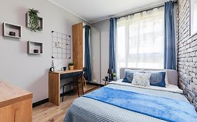 Superapart Przerwana 13 Ministudio